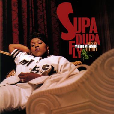 Missy Elliott -  Supa Dupa Fly